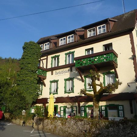 Hotel Feiler Muggendorf (Bavaria) Exterior foto