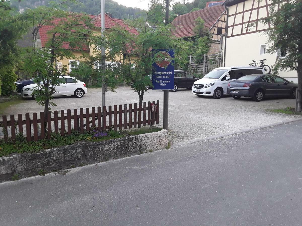 Hotel Feiler Muggendorf (Bavaria) Exterior foto