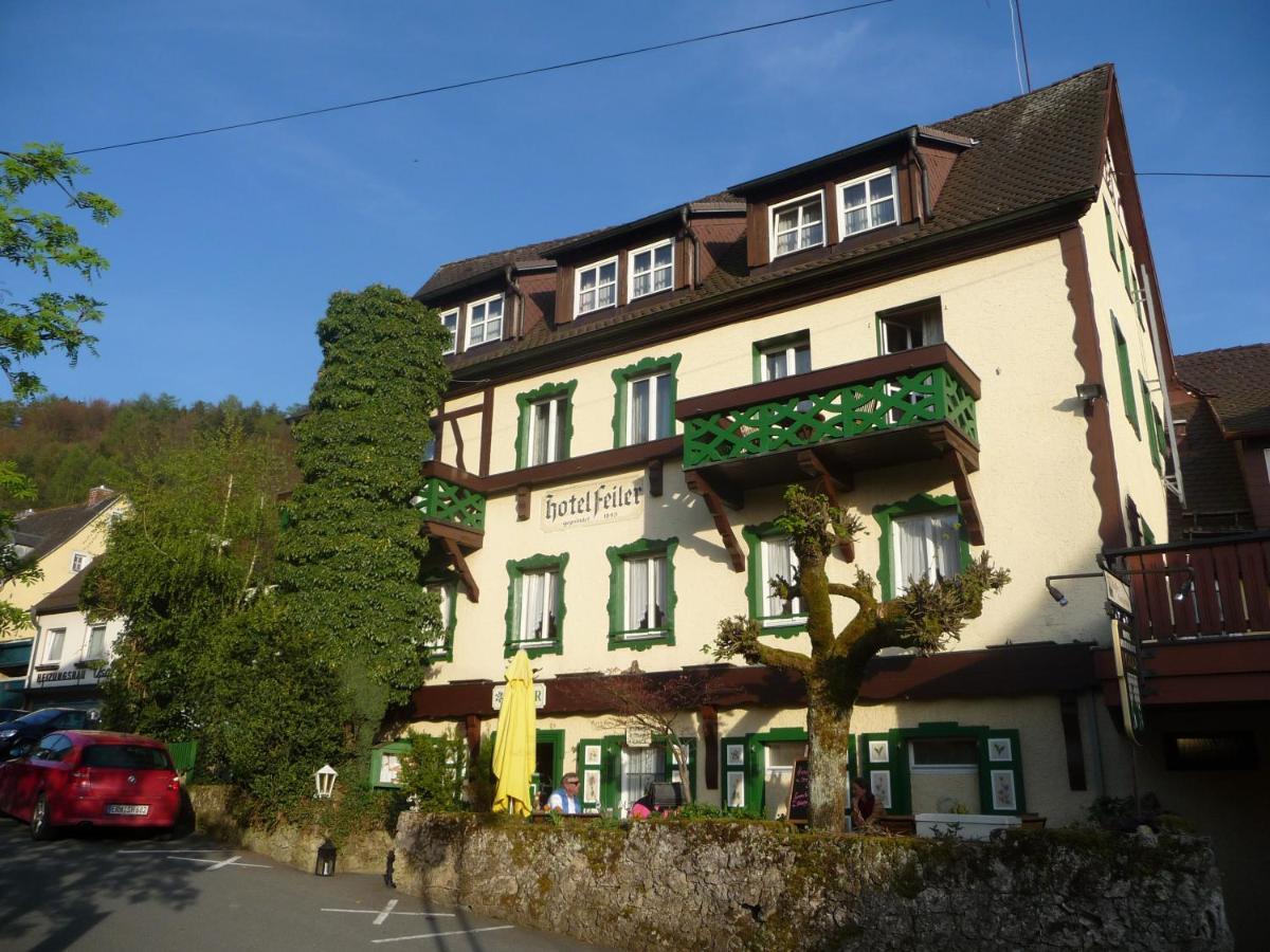 Hotel Feiler Muggendorf (Bavaria) Exterior foto